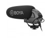 Boya BY-BM3031 On-Camera Supercardioid Shotgun Microphone